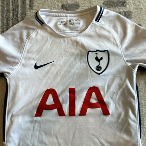 Authentic Tottenham Hotspur Nike Jersey - Picture 5 of 10